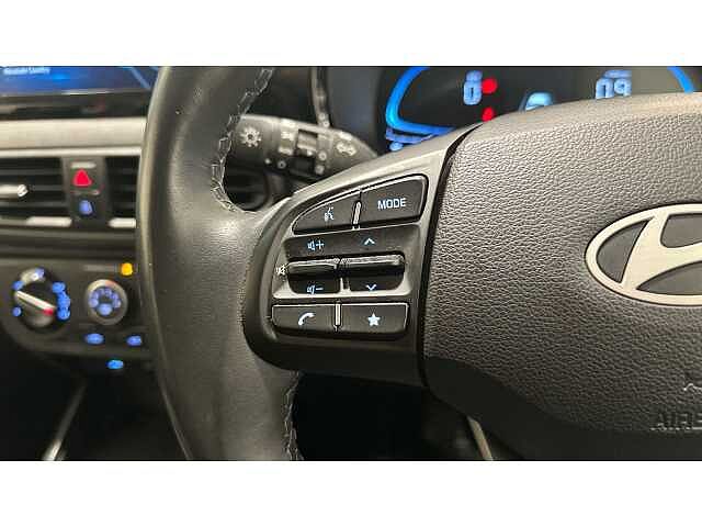 Hyundai I10 I10 1.2 [79] Advance 5dr [Nav] RED