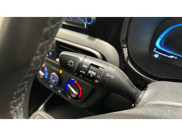 Hyundai I10 I10 1.2 [79] Advance 5dr [Nav] RED