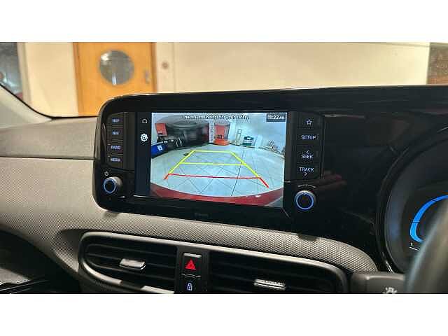 Hyundai I10 I10 1.2 [79] Advance 5dr [Nav] RED