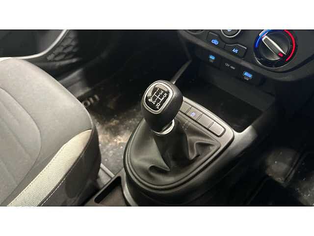 Hyundai I10 I10 1.2 [79] Advance 5dr [Nav] RED