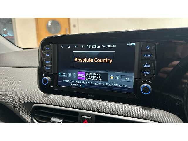 Hyundai I10 I10 1.2 [79] Advance 5dr [Nav] RED