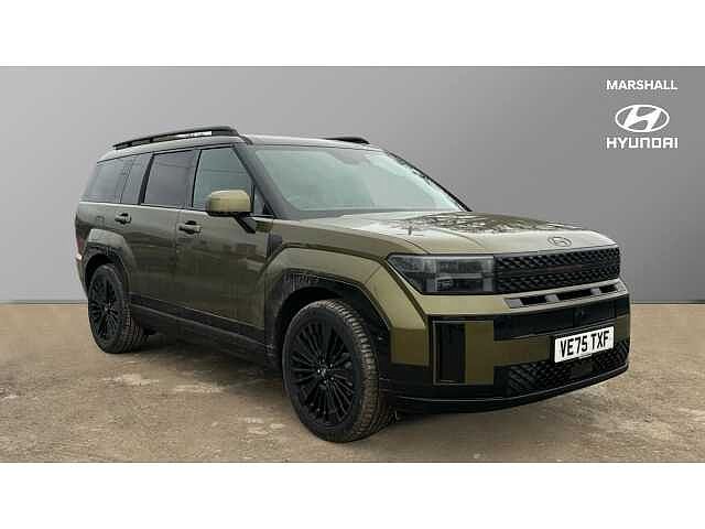 Santa FE 7st 1.6TGDi Phev Cligpy AU 4WD