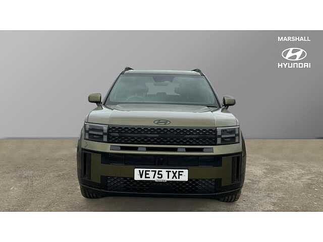 Hyundai SANTA FE Santa FE 7st 1.6TGDi Phev Cligpy AU 4WD Olive Green