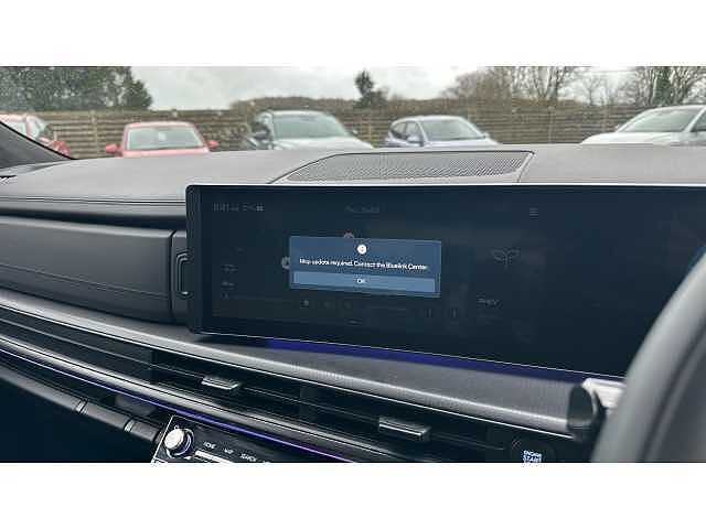 Hyundai SANTA FE Santa FE 7st 1.6TGDi Phev Cligpy AU 4WD Olive Green