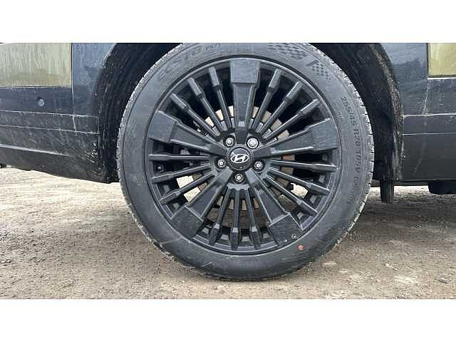 Hyundai SANTA FE Santa FE 7st 1.6TGDi Phev Cligpy AU 4WD Olive Green