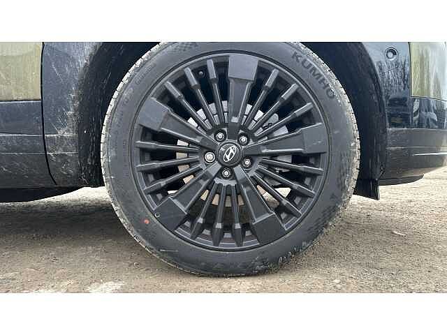 Hyundai SANTA FE Santa FE 7st 1.6TGDi Phev Cligpy AU 4WD Olive Green