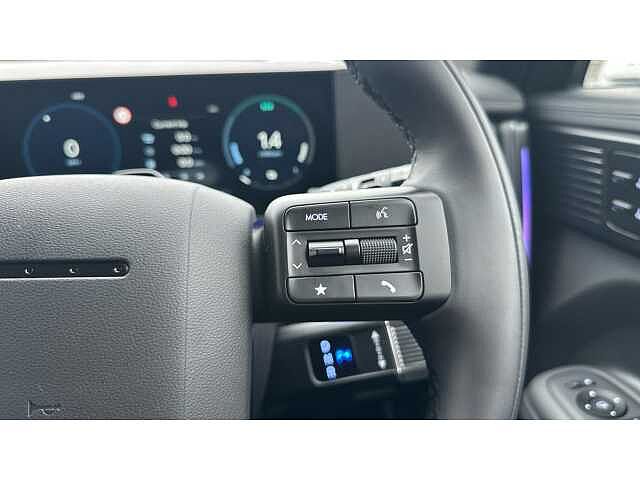 Hyundai SANTA FE Santa FE 7st 1.6TGDi Phev Cligpy AU 4WD Olive Green