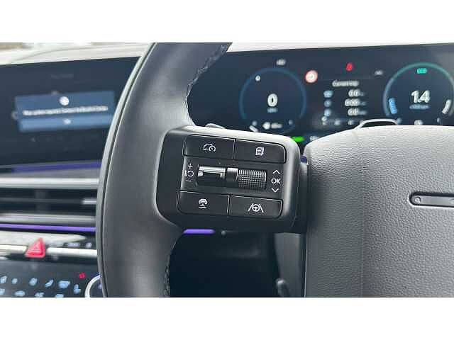 Hyundai SANTA FE Santa FE 7st 1.6TGDi Phev Cligpy AU 4WD Olive Green