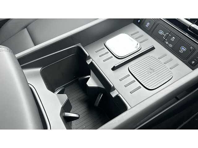 Hyundai SANTA FE Santa FE 7st 1.6TGDi Phev Cligpy AU 4WD Olive Green