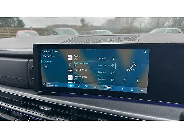 Hyundai SANTA FE Santa FE 7st 1.6TGDi Phev Cligpy AU 4WD Olive Green