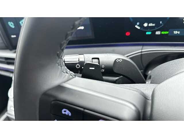 Hyundai SANTA FE Santa FE 7st 1.6TGDi Phev Cligpy AU 4WD Olive Green