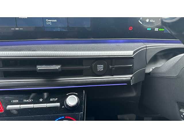 Hyundai SANTA FE Santa FE 7st 1.6TGDi Phev Cligpy AU 4WD Olive Green