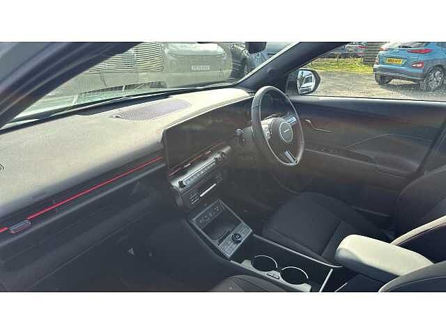 Hyundai KONA Kona 5Dr SUV 1.6T 129ps HBD N Line 6DCT Merage Green