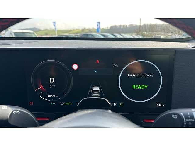 Hyundai KONA Kona 5Dr SUV 1.6T 129ps HBD N Line 6DCT Merage Green