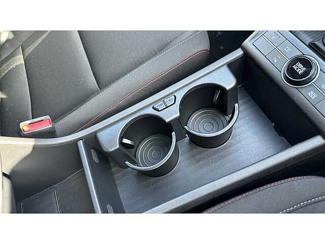 Hyundai KONA Kona 5Dr SUV 1.6T 129ps HBD N Line 6DCT Merage Green