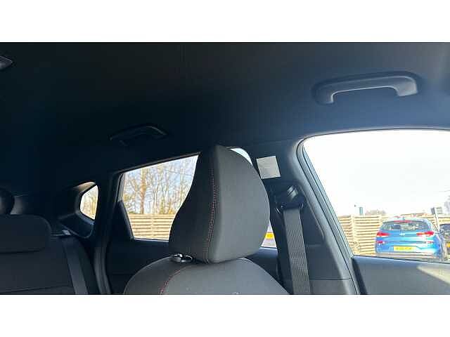 Hyundai KONA Kona 5Dr SUV 1.6T 129ps HBD N Line 6DCT Merage Green