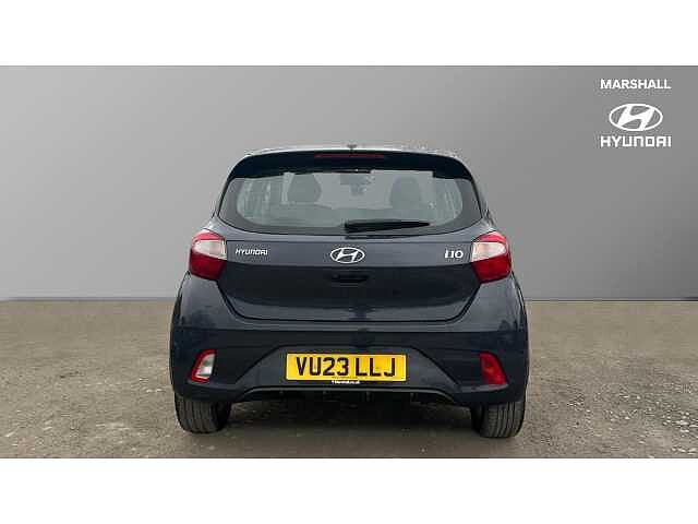 Hyundai i10 I10 1.0 MPi SE Connect 5dr