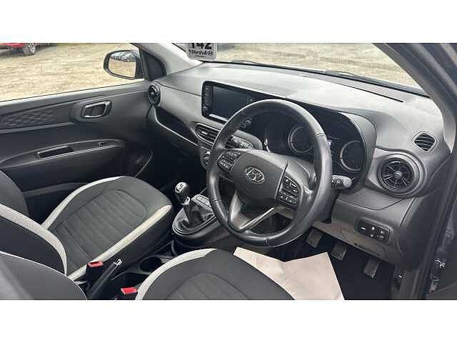 Hyundai i10 I10 1.0 MPi SE Connect 5dr
