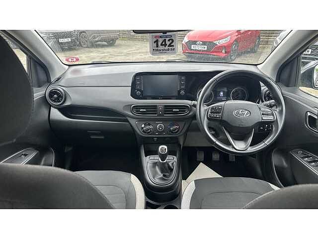 Hyundai i10 I10 1.0 MPi SE Connect 5dr
