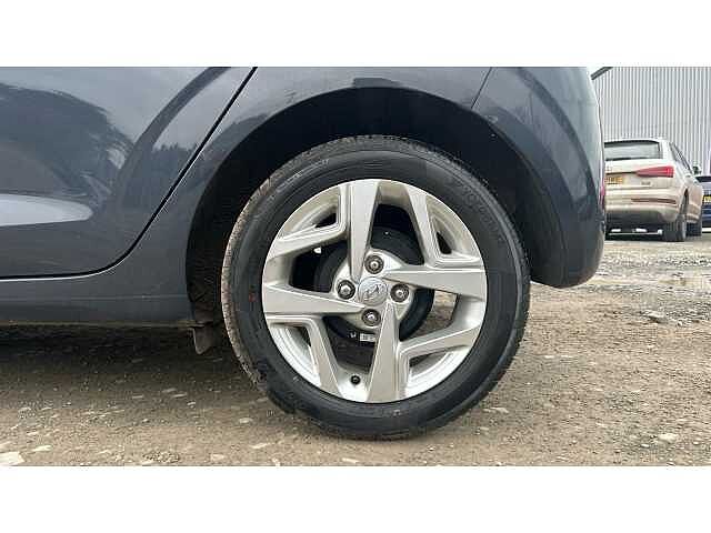 Hyundai i10 I10 1.0 MPi SE Connect 5dr