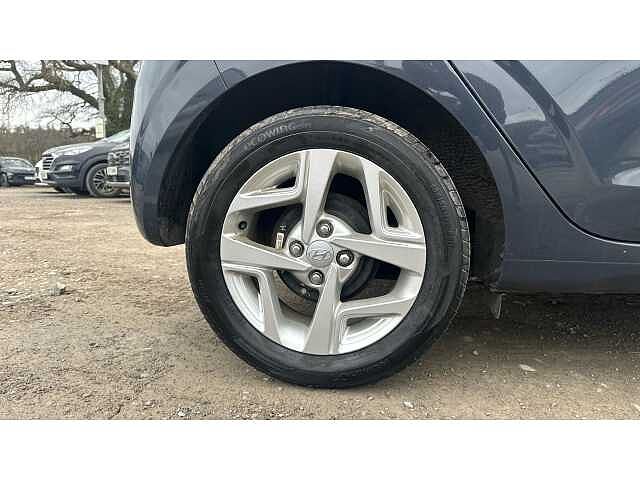 Hyundai i10 I10 1.0 MPi SE Connect 5dr