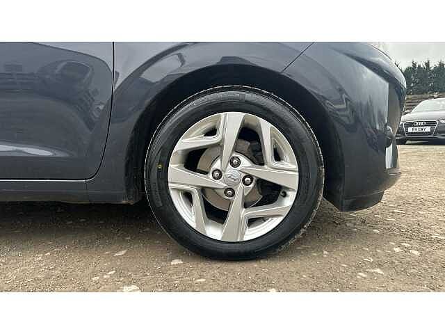 Hyundai i10 I10 1.0 MPi SE Connect 5dr
