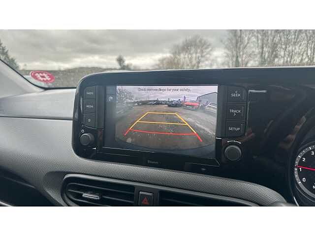 Hyundai i10 I10 1.0 MPi SE Connect 5dr