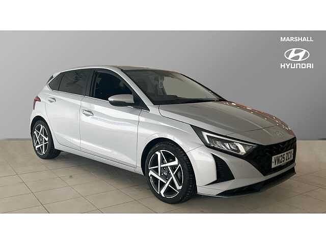 I20 1.0T GDi Ultimate 5dr DCT