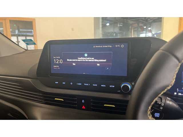 Hyundai I20 I20 1.0T GDi Ultimate 5dr DCT GREY