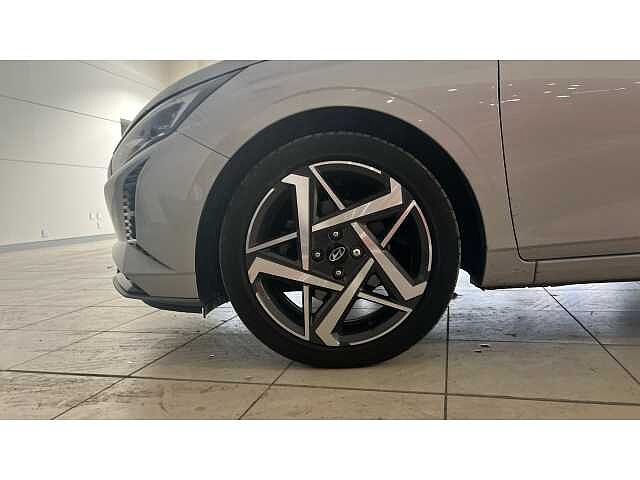 Hyundai I20 I20 1.0T GDi Ultimate 5dr DCT GREY