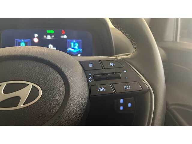 Hyundai I20 I20 1.0T GDi Ultimate 5dr DCT GREY