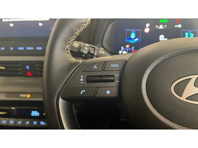 Hyundai I20 I20 1.0T GDi Ultimate 5dr DCT GREY