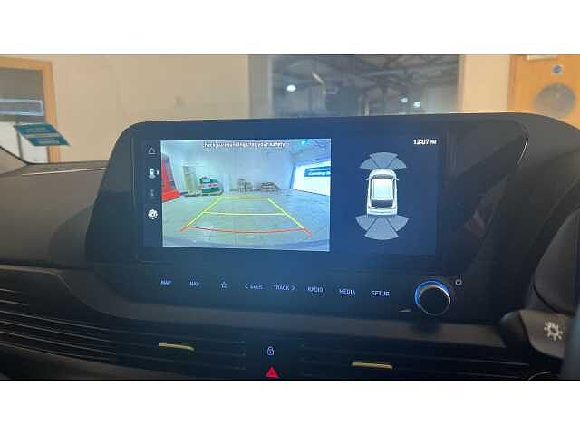 Hyundai I20 I20 1.0T GDi Ultimate 5dr DCT GREY