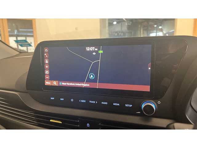 Hyundai I20 I20 1.0T GDi Ultimate 5dr DCT GREY