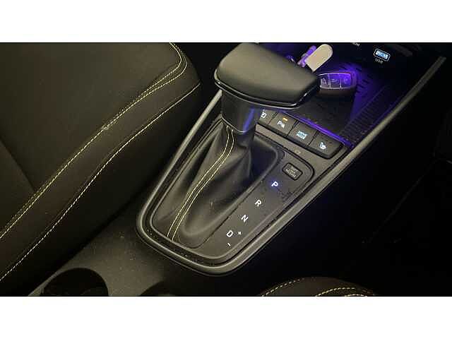 Hyundai I20 I20 1.0T GDi Ultimate 5dr DCT GREY