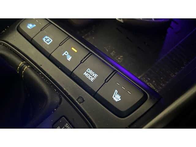 Hyundai I20 I20 1.0T GDi Ultimate 5dr DCT GREY