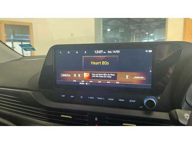 Hyundai I20 I20 1.0T GDi Ultimate 5dr DCT GREY