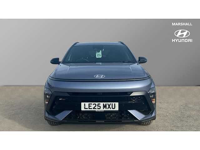Hyundai KONA KONA 1.0T 100 N Line 5dr Blue