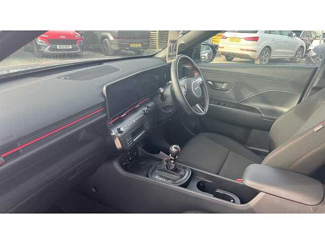 Hyundai KONA KONA 1.0T 100 N Line 5dr Blue