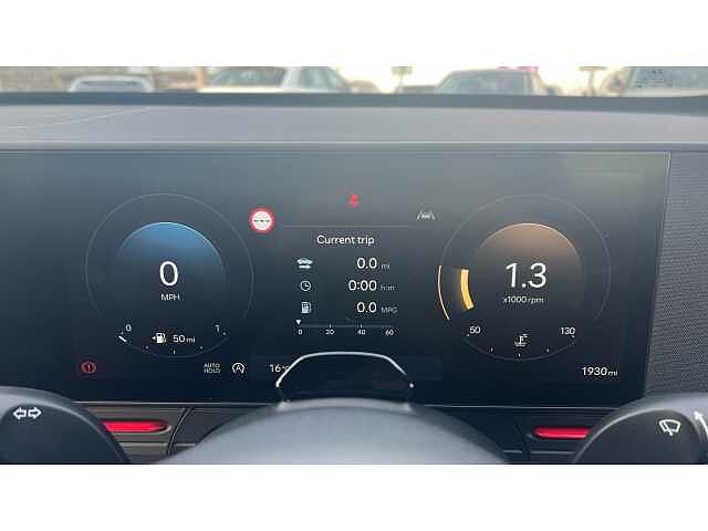 Hyundai KONA KONA 1.0T 100 N Line 5dr Blue