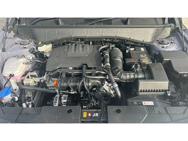 Hyundai KONA KONA 1.0T 100 N Line 5dr Blue