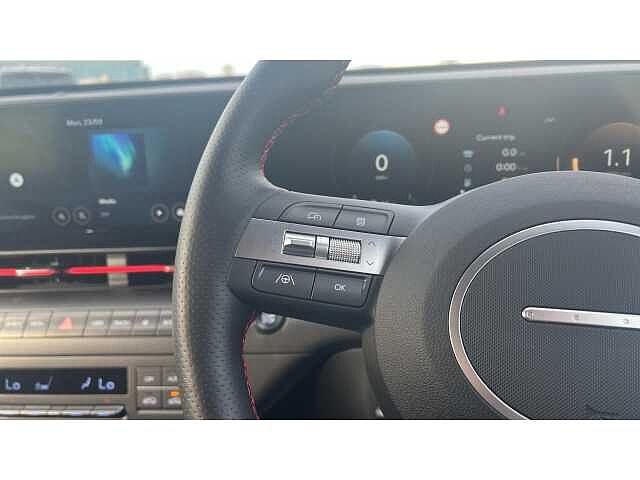 Hyundai KONA KONA 1.0T 100 N Line 5dr Blue