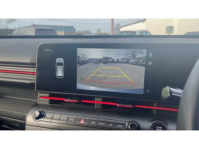 Hyundai KONA KONA 1.0T 100 N Line 5dr Blue