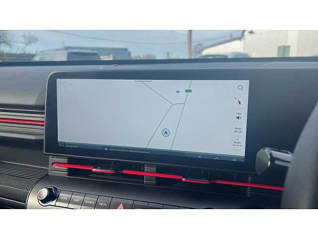 Hyundai KONA KONA 1.0T 100 N Line 5dr Blue