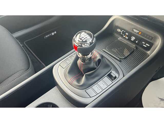 Hyundai KONA KONA 1.0T 100 N Line 5dr Blue