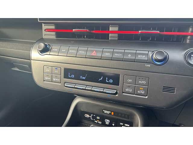 Hyundai KONA KONA 1.0T 100 N Line 5dr Blue