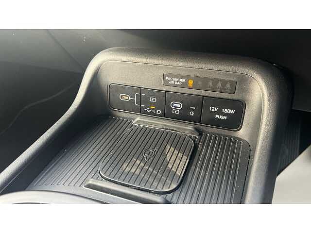 Hyundai KONA KONA 1.0T 100 N Line 5dr Blue