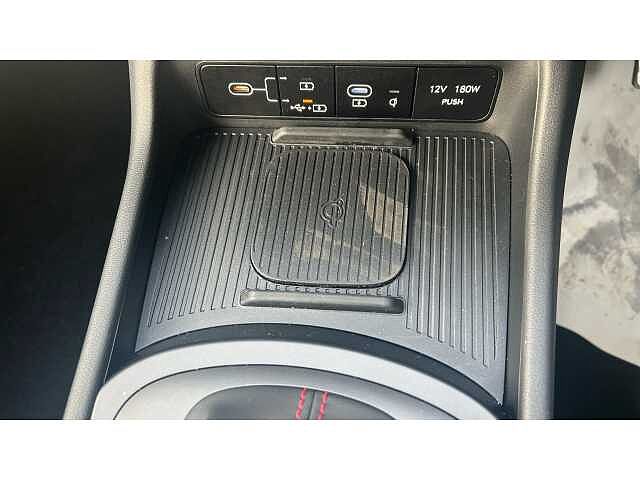 Hyundai KONA KONA 1.0T 100 N Line 5dr Blue