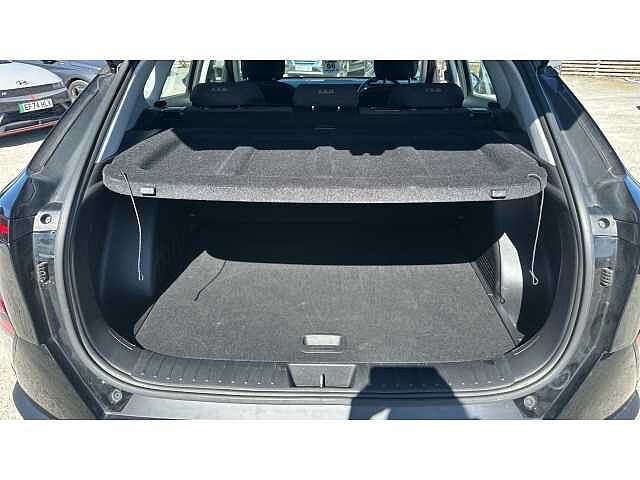 Hyundai KONA KONA 1.6T 138 Advance 5dr Black