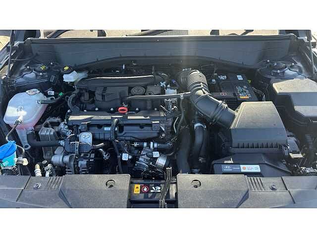 Hyundai KONA KONA 1.6T 138 Advance 5dr Black